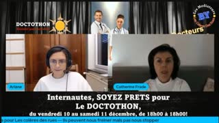 Doctothon - Catherine Frade -Pharmacienne