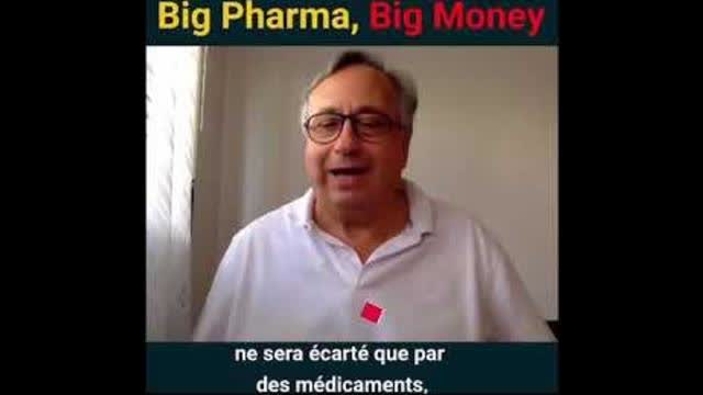 BIG PHARMA VS COMPLOTISTES