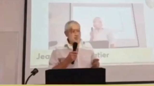 Dr Jean Marc Sabatier "il existe bien un lien entre vaccins ARNm anti Covid et les Turbo cancers"