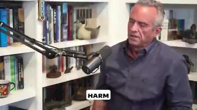 Fauci's Pre-2014 Sins Could Send Him Straight to Prison Despite Pardon - Robert F. Kennedy