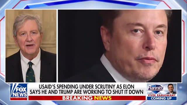 They can't defend the insane USAID spending that DOGE has uncovered - like DEI comic books