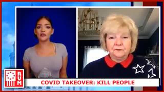 Lethal Effects Of The Jab Update With Dr. Sherri Tenpenny & investigative journalist Alicia Powe