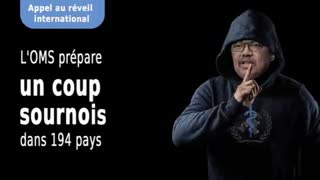 KLATV - L'OMS prépare un coup sournois dans 194 pays