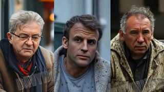 It's time to replace the satanists elites (generated by AI)