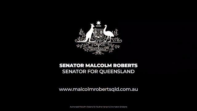 Australian Senator Malcolm Roberts On Ivermectin Suppression: 'They Have Blood On Their Hands'