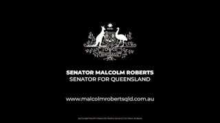 Australian Senator Malcolm Roberts On Ivermectin Suppression: 'They Have Blood On Their Hands'