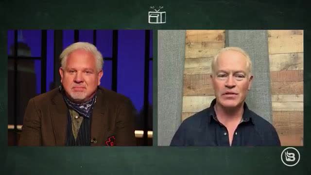 Hollywood veteran Neal McDonough tells me faith-based films ARE making a difference