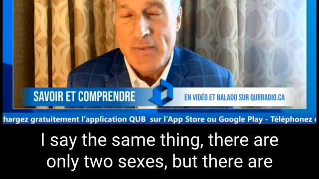 Yasmine Abdelfadel de QUB radio entretien avec Maxime Bernier sur 1MillionMarch4Children (vosten)