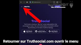 install TruthSocial on Android