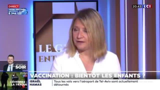 Sur la vaccination des enfants... (compilation)