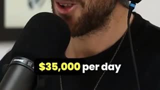 The worldwide Pandemic response was managed by McKinsey during 2 years