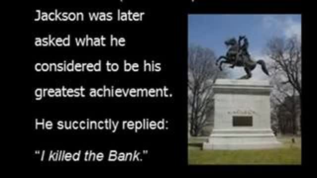 Assassinated American Presidents By The Fed and Bankers
