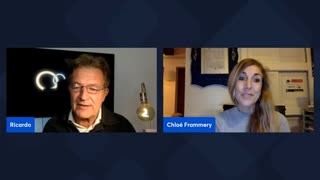 Chloé Frammery en LIVE chez Richard Boutry - 5.01.25