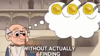 This cartoon explains inflation better than a finance professor (101 course)