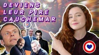 C'EST BON, J'AI TROUVÃ‰ LE POINT FAIBLE DE LA MACRONIE (...et de la CASTE POLITICO-MÃ‰DIATIQUE)