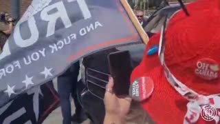 Trudeau got a massive heckling in Belleville, ON He has to be the most hated PM in history.