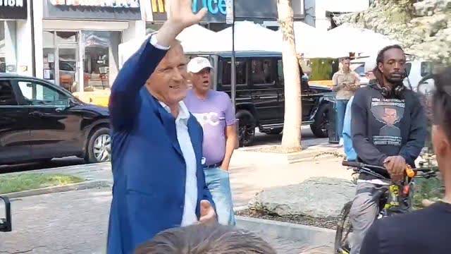 Maxime Bernier a real conservative people party