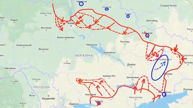 ArmÃ©e ukrainienne hors de combat