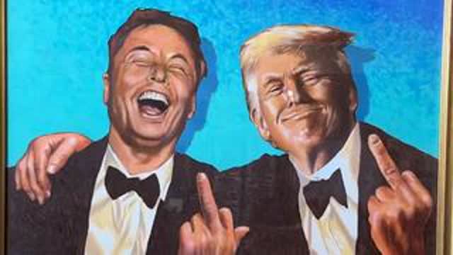 Scott Labaido to Americans DOGE haters