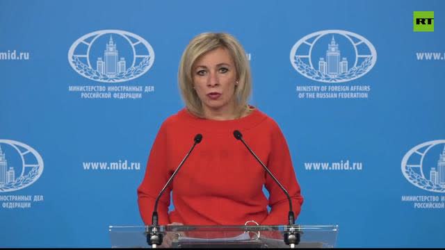 Russia Demands US Explain Biological Labs in Ukraine.