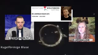 Dr. Andreas Noack Dead After locating Graphene Hydroxide: Dr. Ariyana Love at Stew Peters Show