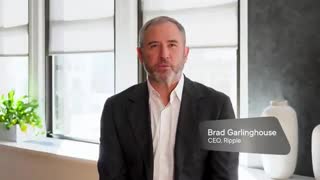 Brad Garlinghouse Ripple CEO - The SEC will drop its appeal, a resounding victory for Ripple crypto