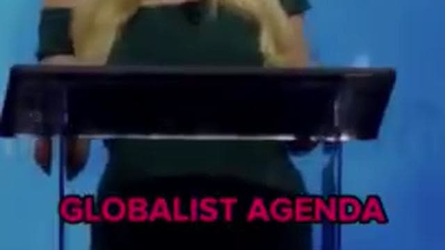 Young lady from Holland Exposed the same glogablists agenda everywhere