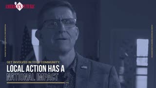 General Michael Flynn - Local action has a national impact