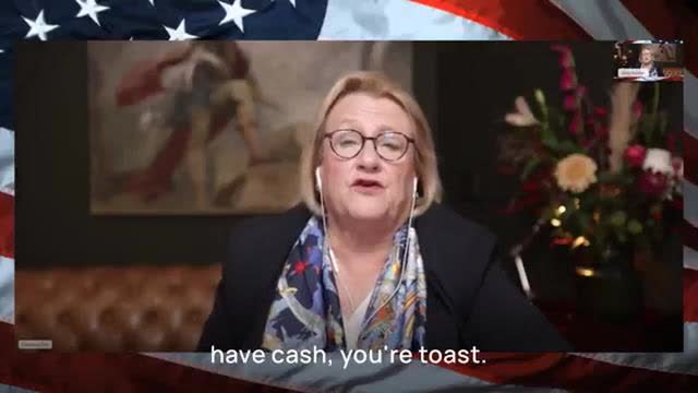 Catherine Austin Fitts this is why we must keep an analog system and preserve cash