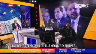 Barbara Lefebvre : "Un homme enceint ça n'existe pas, ...le camps de la raison est chez JD Vance"
