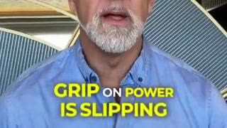 The EU elite will collapse as the Nazis regime When enough of us refuse the lies, they know it