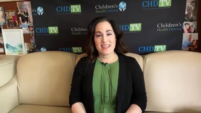 CHDTV - 82 Year Old Menstruates After Covid Booster