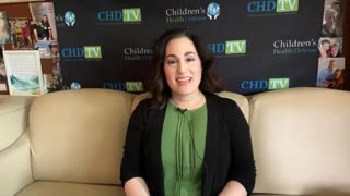 CHDTV - 82 Year Old Menstruates After Covid Booster