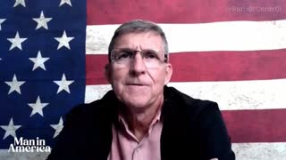 General Flynn: the nation can't move forward without accountability for those that committed TREASON