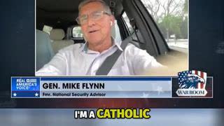 Flynn the American people don't want another endless war not in the Middle East and not in Ukraine