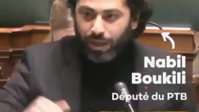 Nabil Boukili : "Stop Ã  l'agressivitÃ© de l'OTAN en Europe Orientale"
