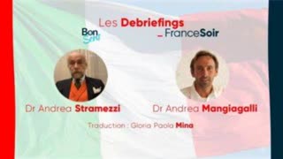 Dr Mangiagalli, Dr Stramezzi : covid en Italie, traitement prÃ©coce et Conseil dâ€™Ã‰tat