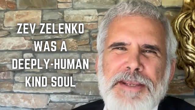 Dr. Robert Malone's Tribute to Dr. Zev Zelenko
