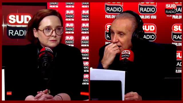 Ariane Denoyel "Il n'y a pas eu de transparence sur les vaccins pour éviter le débat"