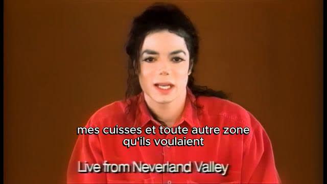 Michael Jackson exposing the cabal and all the humiliation that he faced (vostfr)