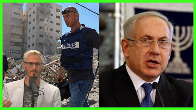 BREAKING: NETANYAHU REJECTS 2 STATES; ISRAEL CAUGHT TORTURING; JOURNALISTS CENSORED | Kyle Kulinski