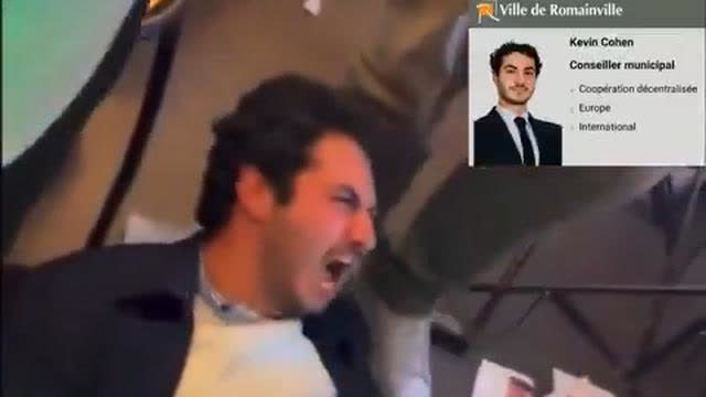 Kevin Cohen démissionne après être devenu la risée du web simulant une fausse agression