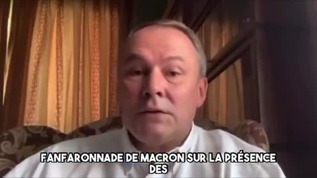 Tocsin - Piotr Tolstoï Morts des membres de l'OTAN en Ukraine