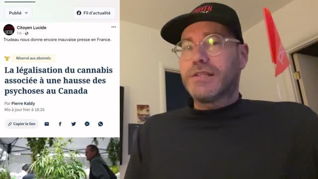 Actualité du 14 novembre 2023