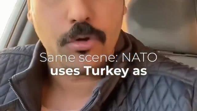 A Libyan man’s video on Syria’s crisis has gone viral (vosten)