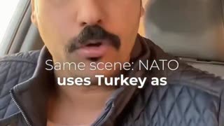 A Libyan man’s video on Syria’s crisis has gone viral (vosten)
