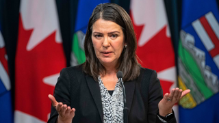 Alberta Premier Danielle Smith: Unvaccinated face 'extreme' discrimination