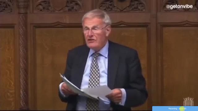 Uk Parliament Talk About Vax Deaths & Injuries