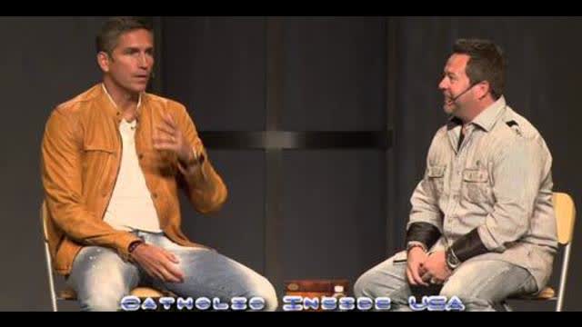Jim Caviezel Interview Condensed Version