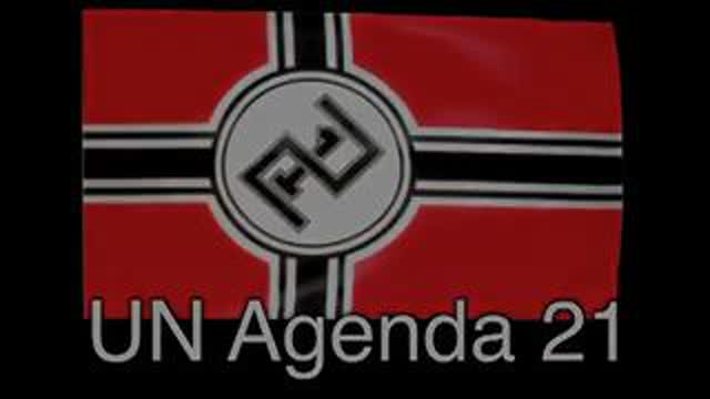 A live presentation by Alexander Bachman - UN Agenda 21, Depopulation by Corporations